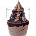 Сухая смесь для мягкого мороженого "Шоколадное" фото