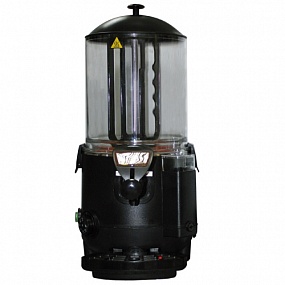 Аппарат для приготовления горячего шоколада STARFOOD 10L (черный) фото