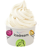 Сухая смесь для мягкого мороженого "Сливочная мечта Премиум" фото